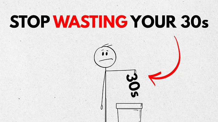 What Actually Matters in Your 30s