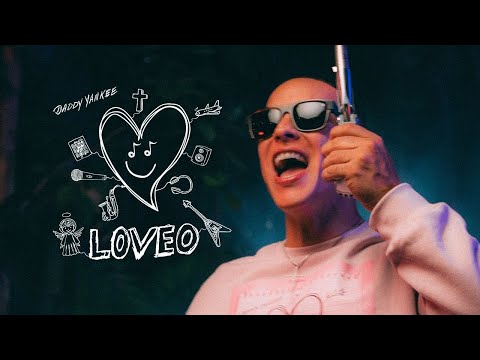 Смотреть клип Daddy Yankee - Loveo