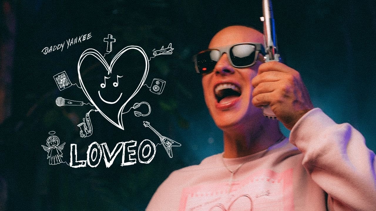 ⁣Daddy Yankee - LOVEO (Video Oficial)