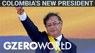 It's Not "Left" Or "Right" in Latin American Politics, Says Colombia's President Petro | GZERO World