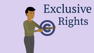 Copyright Holder's Exclusive Rights