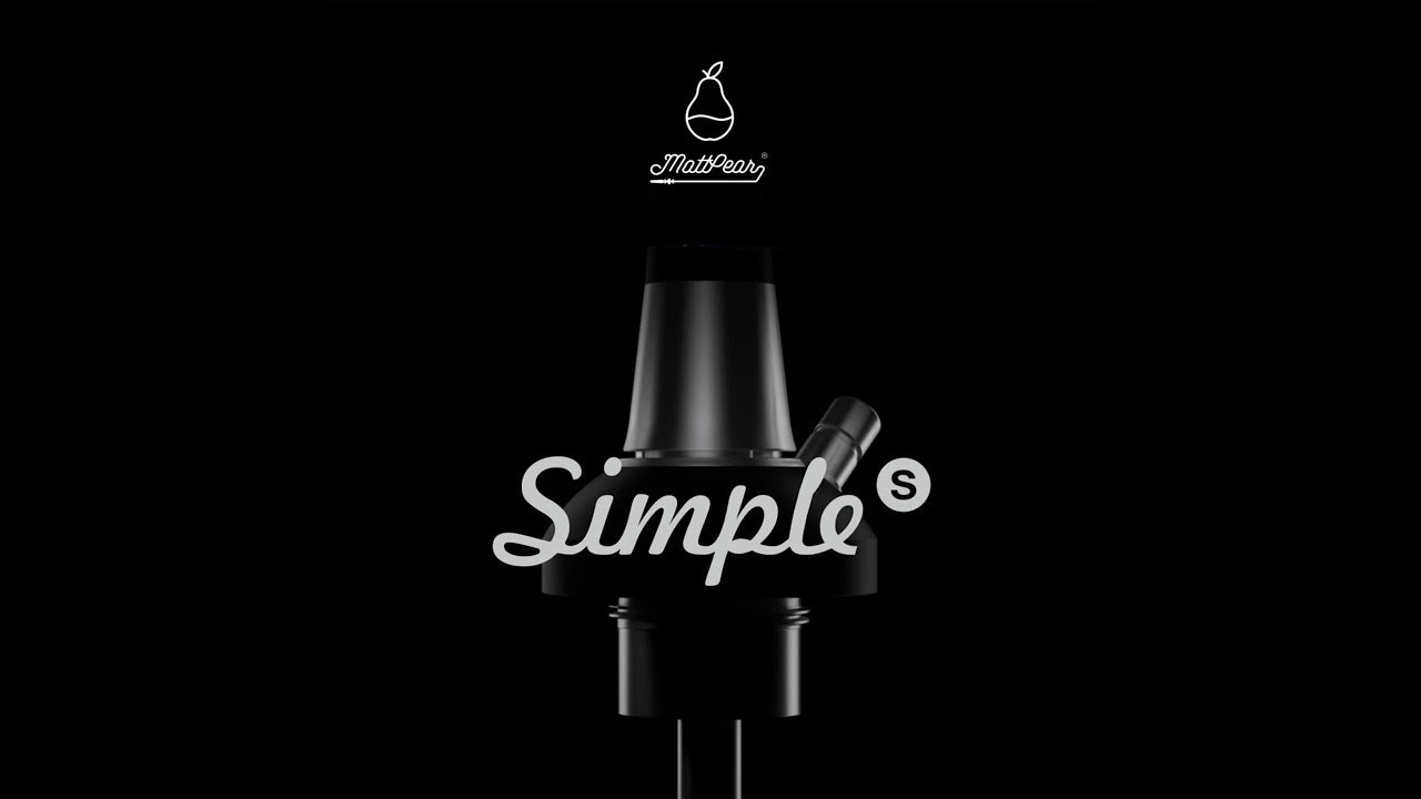 MattPear Simple S 21+