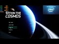 Playing Within the Cosmos on Intel UHD 620 iGPU