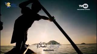 Azan from TVRI Sulawesi Utara, Indonesia