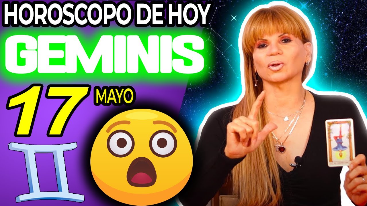 😲ES BRUTAL😵EL ROTUNDO CAMBIO EN TU VIDA ️ Geminis ♊ MONHI VIDENTE 🔮 ...
