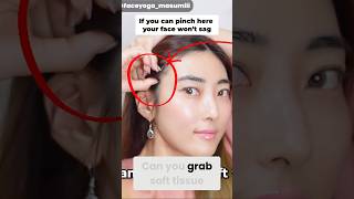 Pinch Here for Sagging Jowls, Marionette Lines, Smile Lines