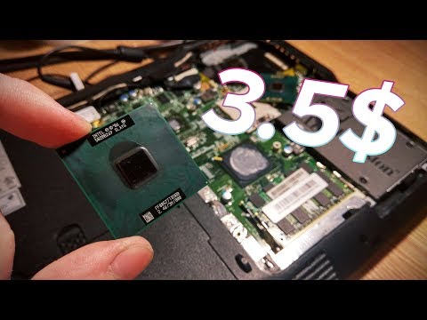 Video: Ako Zapnúť Druhý Procesor