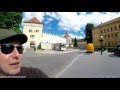 Путевые Заметки. Словакия, август 2016: старинный городок Кежмарок (Kežmarok) и его замок