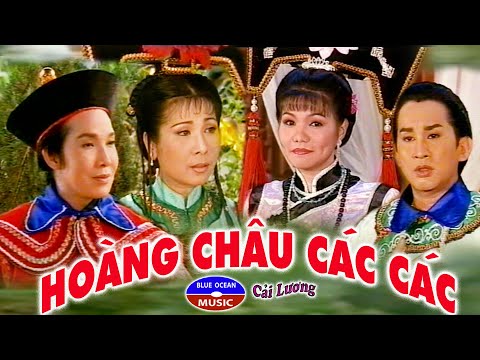 Video Cải Lương | Hoàn Châu Các Các - youtube