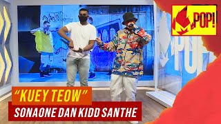 MPop! : SonaOne Dan Kidd Santhe - Kuey Teow (Full Performance)