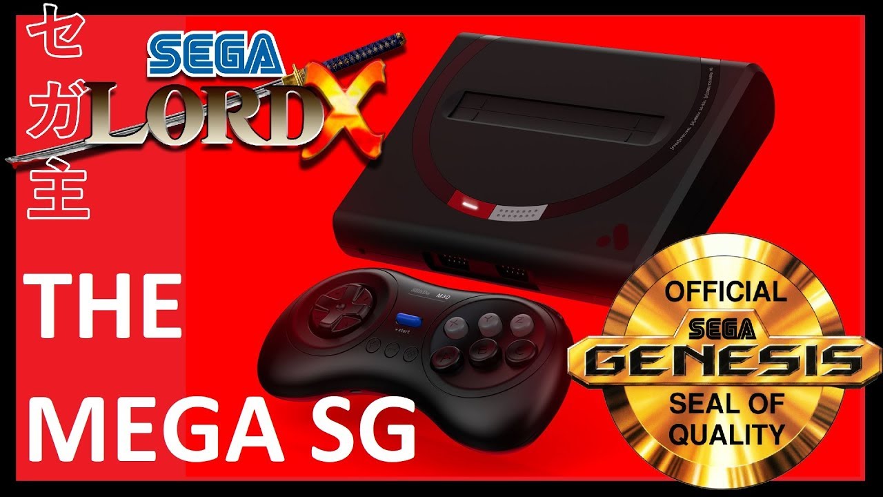 その他 analogue Mega Sg Analogue Mega SG Review: The Sega Genesis Reborn | WIRED