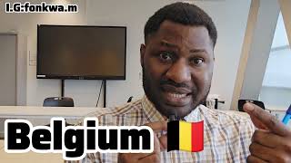 Belgium Update