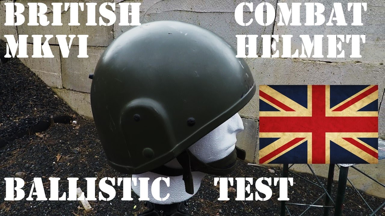 Elmetto Originale Esercito Inglese Mark 4 - Foto 5