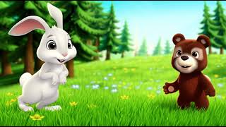Barnaby Bear's Berry Surprise | Read aloud stories for kids