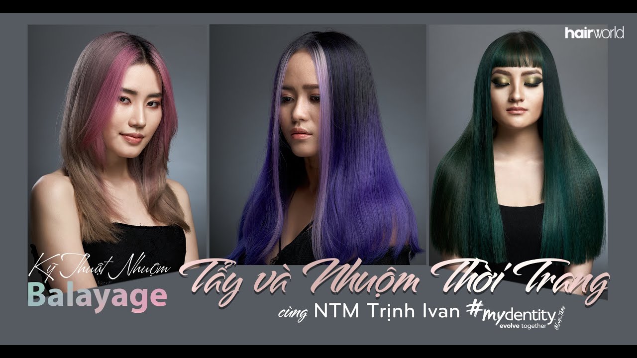 NTM TRỊNH IVAN ❌ MyDentity Vietnam