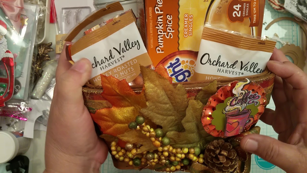 Fall Swap and Autumn Blessings from Inspiring Beautiful Creations  #2