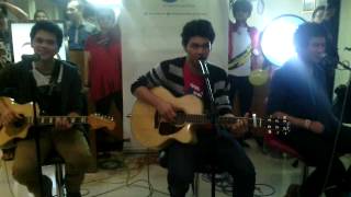 The Overtunes - Sayap Pelindungmu (On Jak Fm)