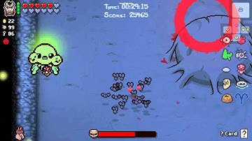 The Binding of Isaac: Afterbirth - Slowest Hush kill