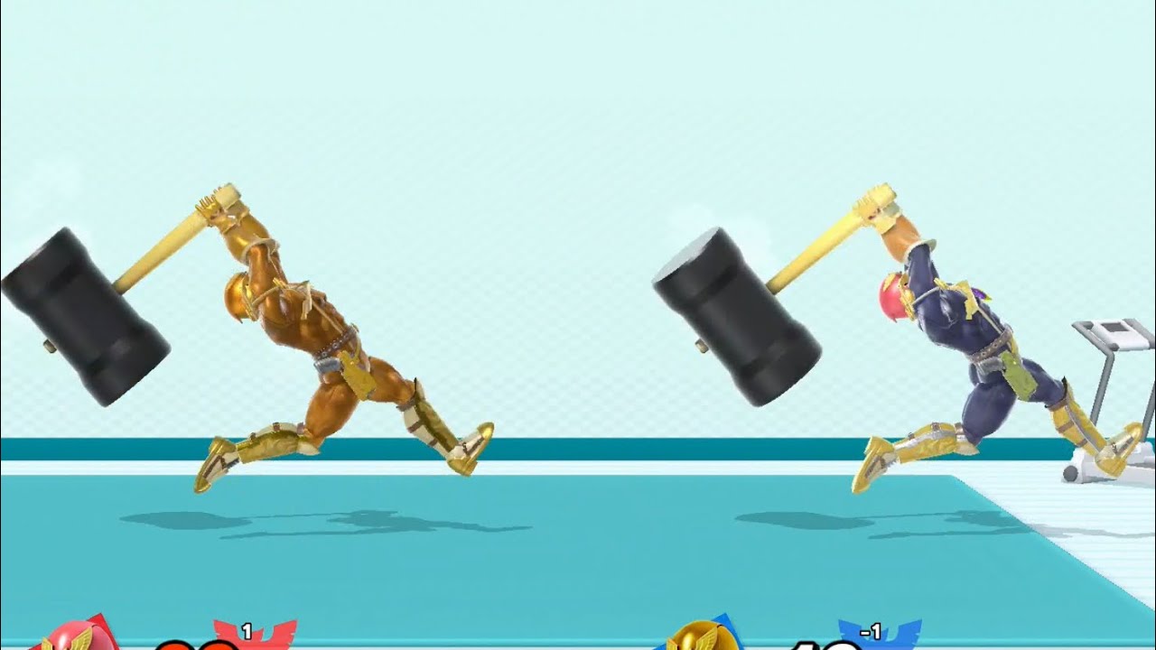 【スマブラSP】珍プレイ集15