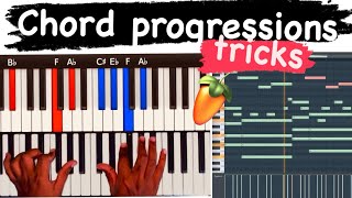 How To Make Chords and Chord Progression on FL Studio