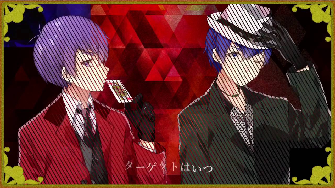 【おそ松さんF6】JOKER TRAP歌ってみた。【声真似】