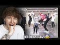 THEIR ENERGY IS CRAZY! (BTS (방탄소년단) 'Attack on Bangtan' | Dance Practice Reaction/Review)