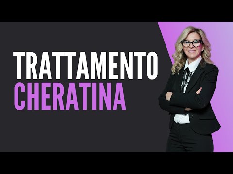 Video: Cos'è un phon alla cheratina?