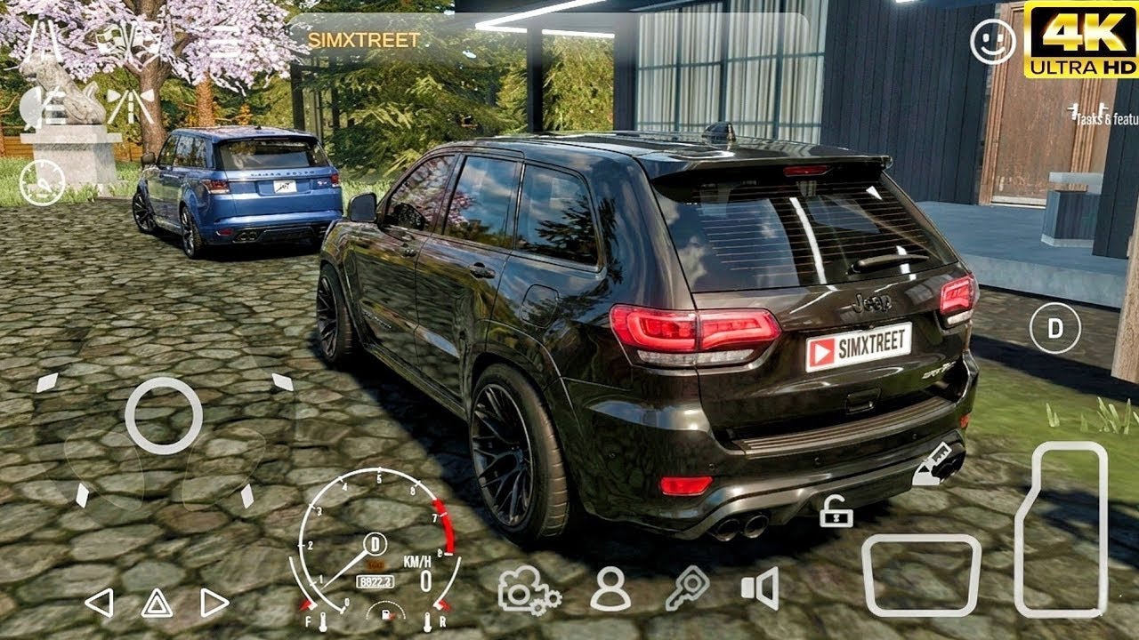New Etiket Online: Multiplayer - Volkswagen Passat Realistic POV Driving | New Car Game Mobile