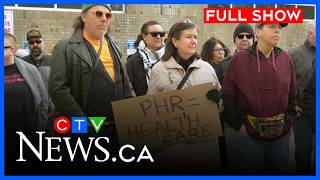 Saskatoon reacts to Prairie Harm Reduction shutdown  | CTV News Saskatoon at Six April 13, 2026