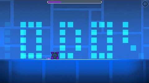 Geometry Dash User Lvl - Hexagon Hyperdrive 5 - Mitchell