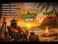 Top Reggae Music Mix 2026 🔥 New Reggae English Love Songs 2026 💥 Best Pop Songs Reggae Mix 2026