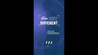 Nasm Built Different: Carmine Lamanna