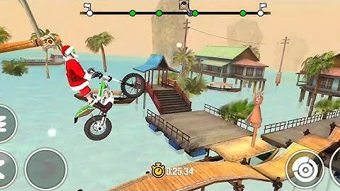 Trial Xtreme 4 - Bike Racing Game Walkthrough Part 8 | Gameplay Android