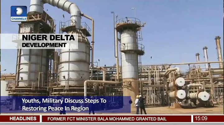 Niger Delta Youths,Military Discuss Steps To Restoring Peace