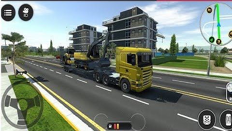 DRIVE SIMULATOR 2020-DRAINAGE SYSTEM CONSTRUCTION ANDROID & IOS 2021-GAMEPLAY[KP GAMING]