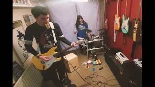 BAND COVER - FEEDER - JUST A DAY