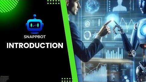 SNAPPBOT - Introduction