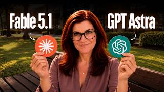 I Gave GPT-6 Astra and Fable 5.1 the Same Job: Land My First Client. One Clearly Won.