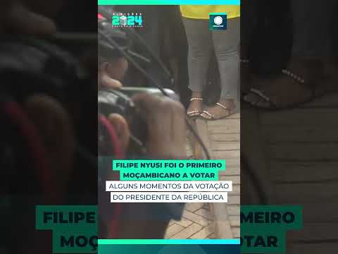 FILIPE NYUSI FOI