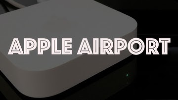 Apple Portable HardDrive + Router Time Capsule