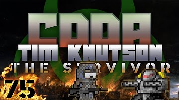 Cataclysm Dark Days Ahead - 75 Hack Into the Cyborg Research Ward