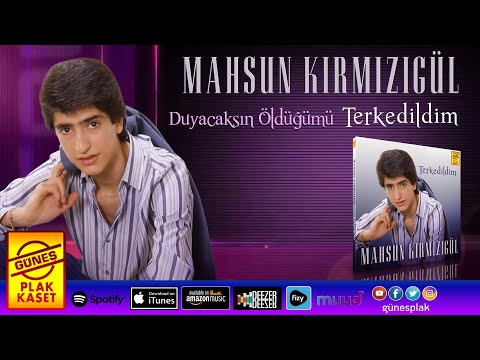 Mahsun Kırmızıgül - Duyacaksın Öldüğümü(Remastered Versiyon)