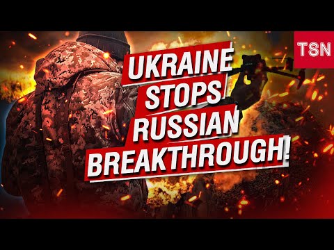 RUSSIA TRIES EVERYTHING AND FAILS UKRAINE DISRUPTS THEIR MOVE ON HULIAYPOLE