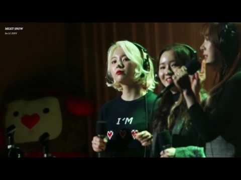 161117 레이디스코드(Ladies'Code) 주니 : The Rain 직캠 (두시탈출 컬투쇼)