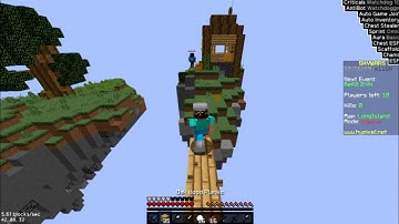 Sensation Hacked Client | Hypixel Skywars +FREEALTS