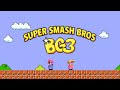 Bbno  yung gravy baby gravy  super smash bros visualizer