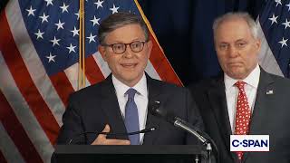 Speaker Johnson on Trump Cancelling Signing of Housing Bill
