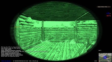 ArmA 2 Operation Arrowhead: Advance and Secure OpPanter Backroads - Multiplayer Game Play - Part 1