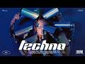 CYBER Y2K TECHNO MIX 🖤 Dark Futuristic Playlist 2026