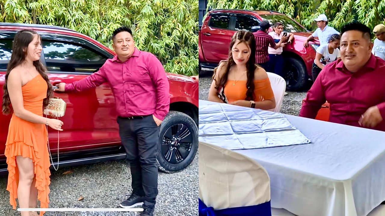 WILDER llega Junto a Dayrin Lucía 😍 fue la invitada especial😍